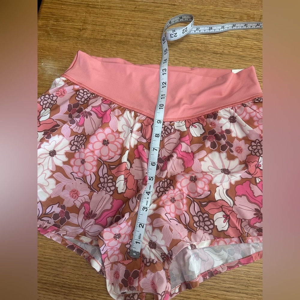 AERIE NWT OFFLINE By Aerie Real Me Shorts size Large - Picture 4 of 14